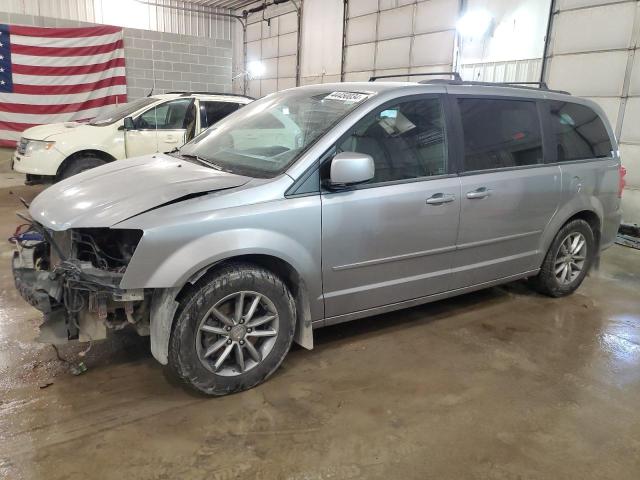 Lot #2390201106 2014 DODGE GRAND CARA salvage car