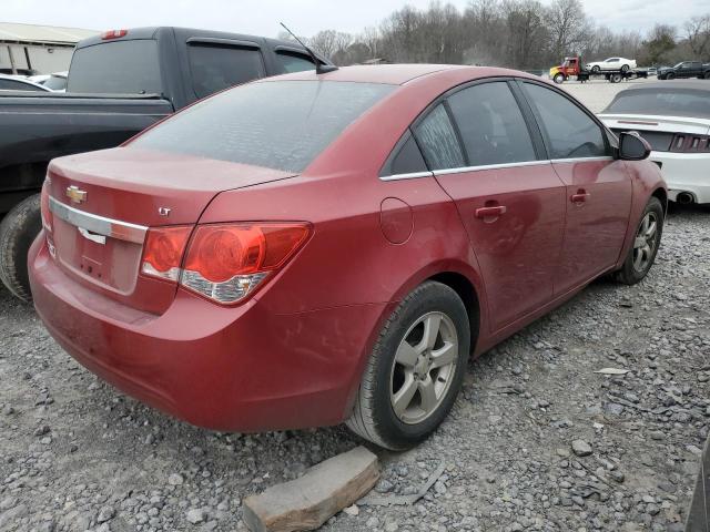 1G1PF5S96B7265210 2011 Chevrolet Cruze Lt