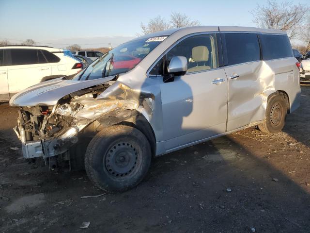 2016 Nissan Quest S VIN: JN8AE2KP8G9153506 Lot: 39167574