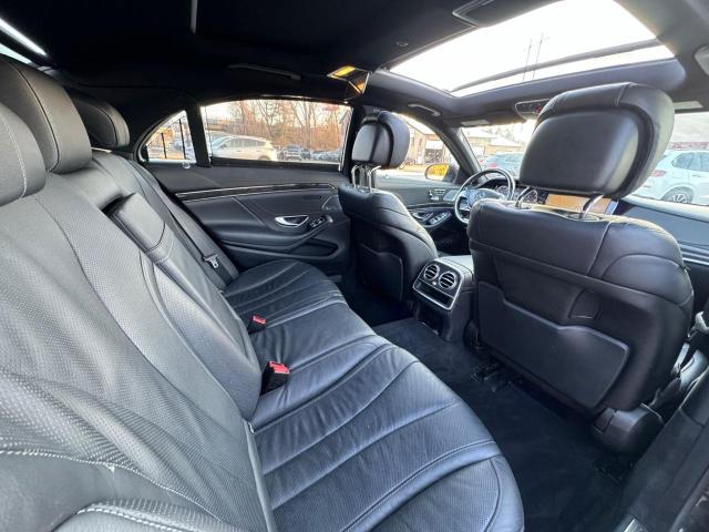2015 MERCEDES-BENZ S 550 4MAT WDDUG8FB2FA199579