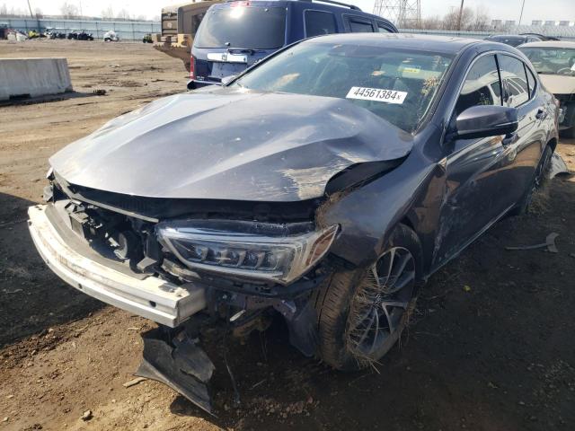 Lot #2489738003 2019 ACURA TLX salvage car