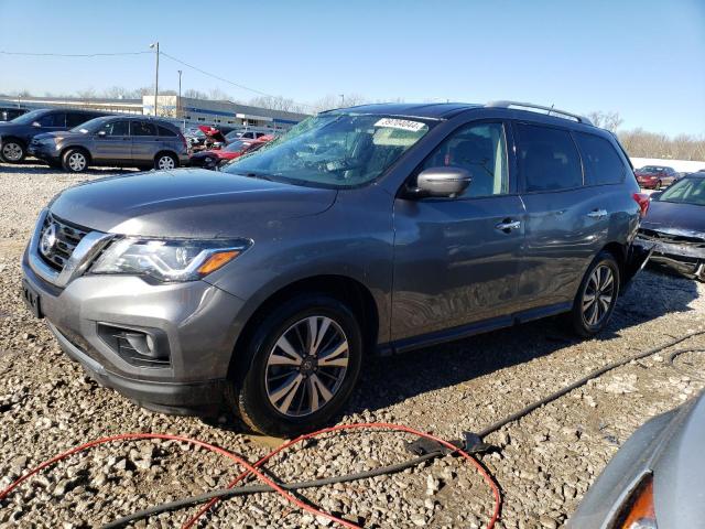 2018 NISSAN PATHFINDER - 5N1DR2MM9JC622088