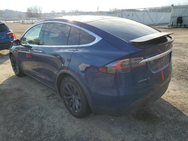 VIN 5YJXCAE26JF142684 2018 Tesla MODEL X no.2