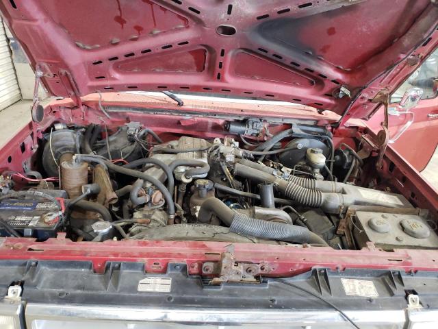 1988 Ford F150 VIN: 1FTEF14Y6JPB83374 Lot: 42238504