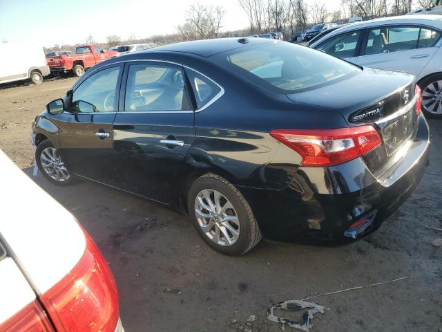 3N1AB7AP9HY289581 2017 Nissan Sentra S
