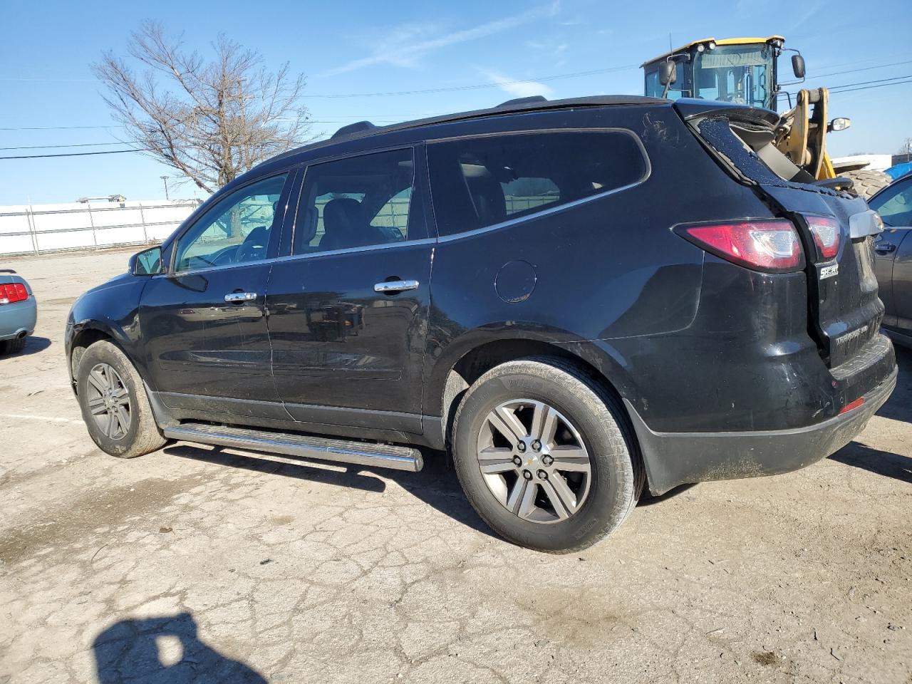 1GNKVHKD0HJ285904 2017 Chevrolet Traverse Lt