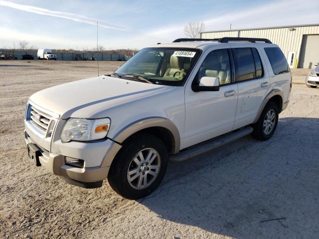 2010 Ford Explorer Eddie Bauer