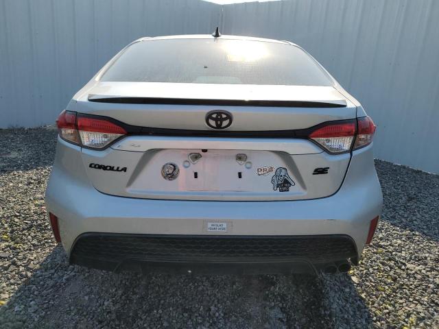 2020 Toyota Corolla Se VIN: 5YFS4RCEXLP054179 Lot: 50139754