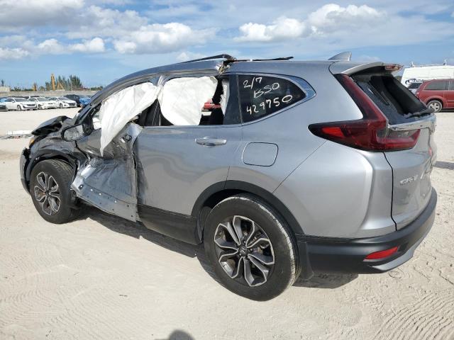 2021 HONDA CR-V EX 2HKRW1H5XMH429750