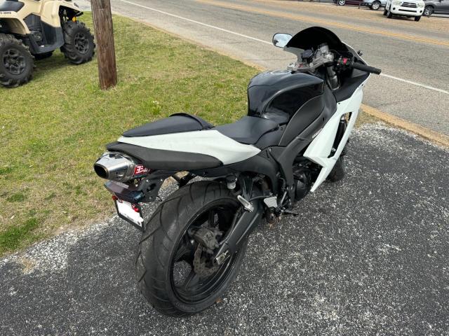 2007 KAWASAKI ZX600 P - JKAZX4P177A002951