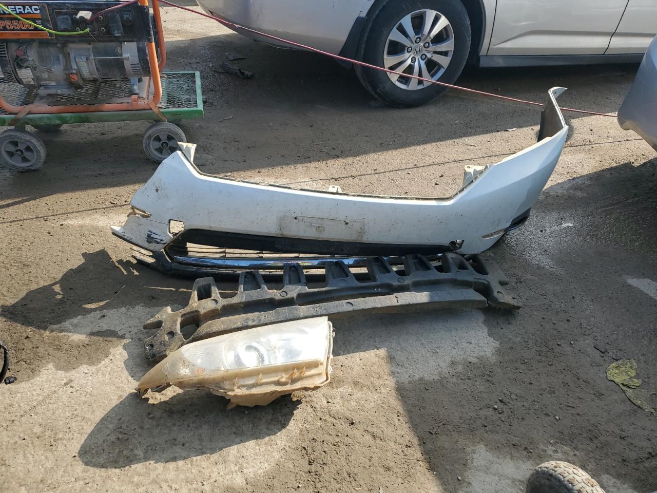 5TDBK3EH5BS067406 2011 Toyota Highlander Base