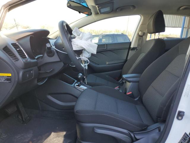 2017 KIA FORTE LX - 3KPFK4A74HE028605