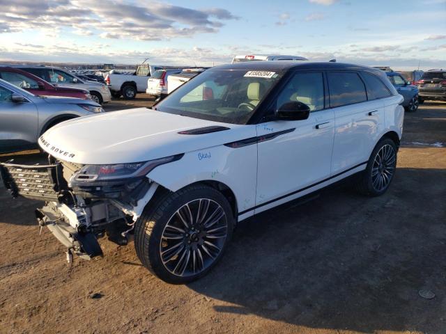 VIN SALYT2EX9PA349635 Land Rover Rangerover RANGE ROVE 2023