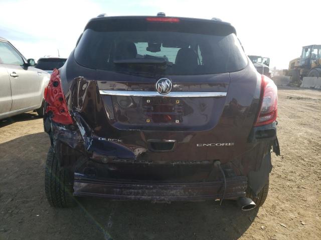 2018 BUICK ENCORE PRE KL4CJASB3JB594551