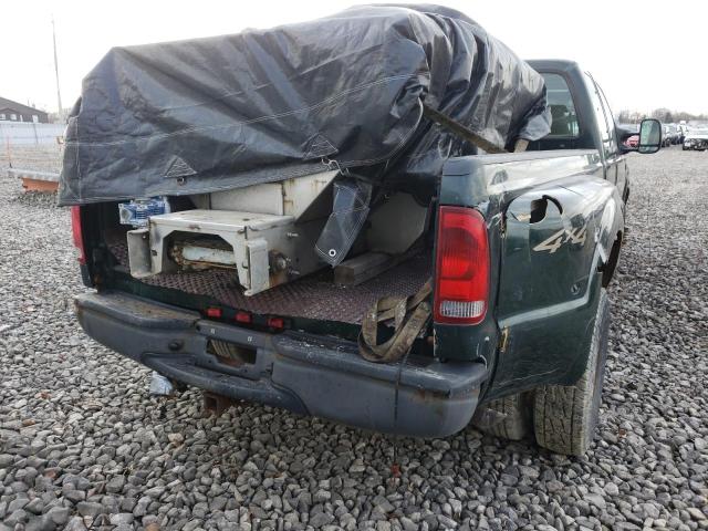 2003 Ford F350 Super Duty VIN: 1FTWX33S43EC00455 Lot: 42369074