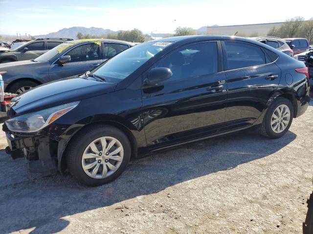 Lot #2404993773 2018 HYUNDAI ACCENT SE salvage car