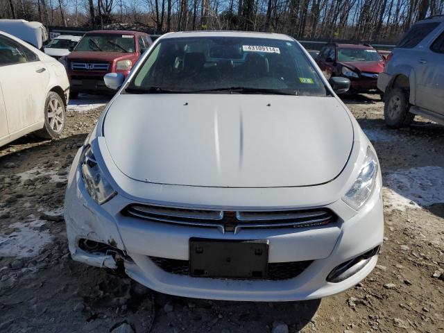 2015 DODGE DART LIMIT 1C3CDFCB9FD352582