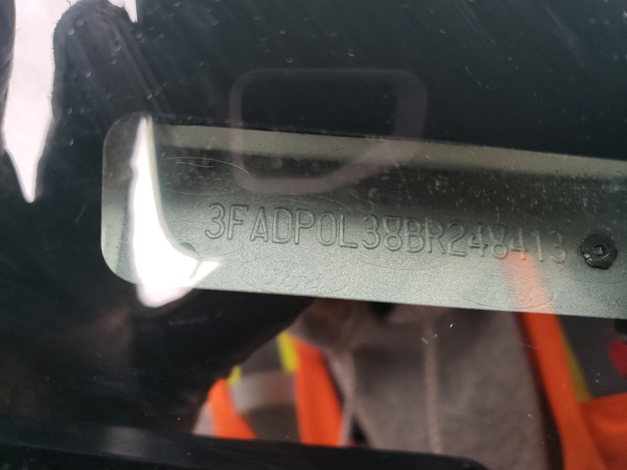 3FADP0L38BR248413 2011 Ford Fusion Hybrid