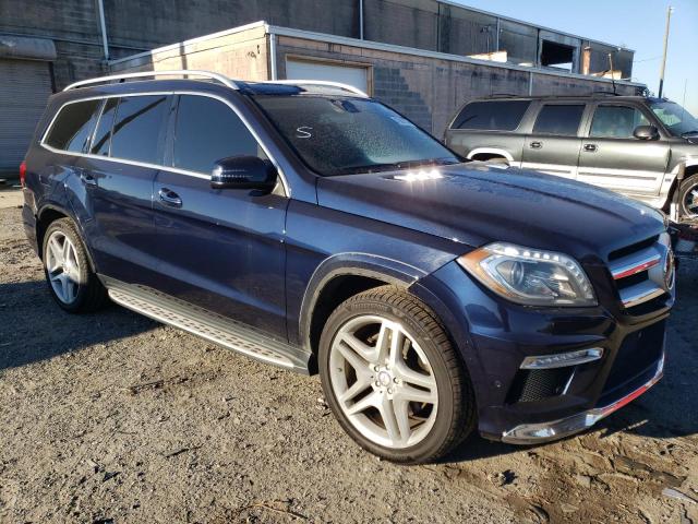 VIN 4JGDF7DE0EA415430 2014 Mercedes-Benz GL-Class, ... no.4