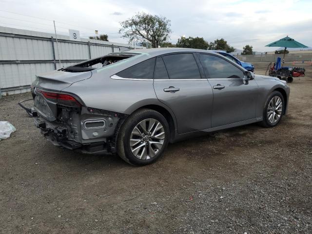2022 TOYOTA MIRAI LE JTDAAAAA2NA004244