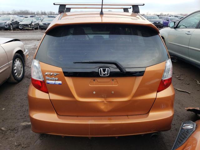 2009 Honda Fit Sport VIN: JHMGE88479S028349 Lot: 41496804