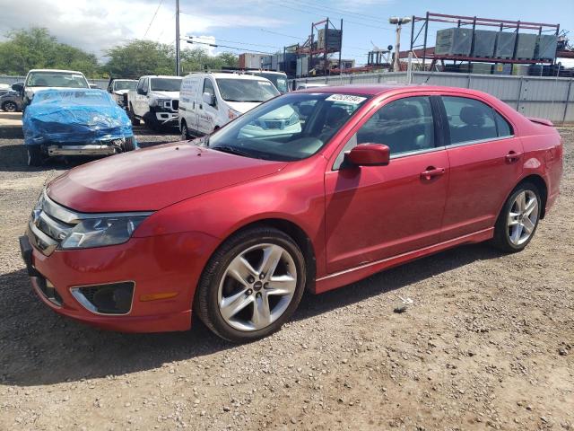 2011 Ford Fusion SPORT