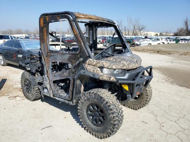 2023 CAN-AM DEFENDER H - 3JBUGAP48PK002614