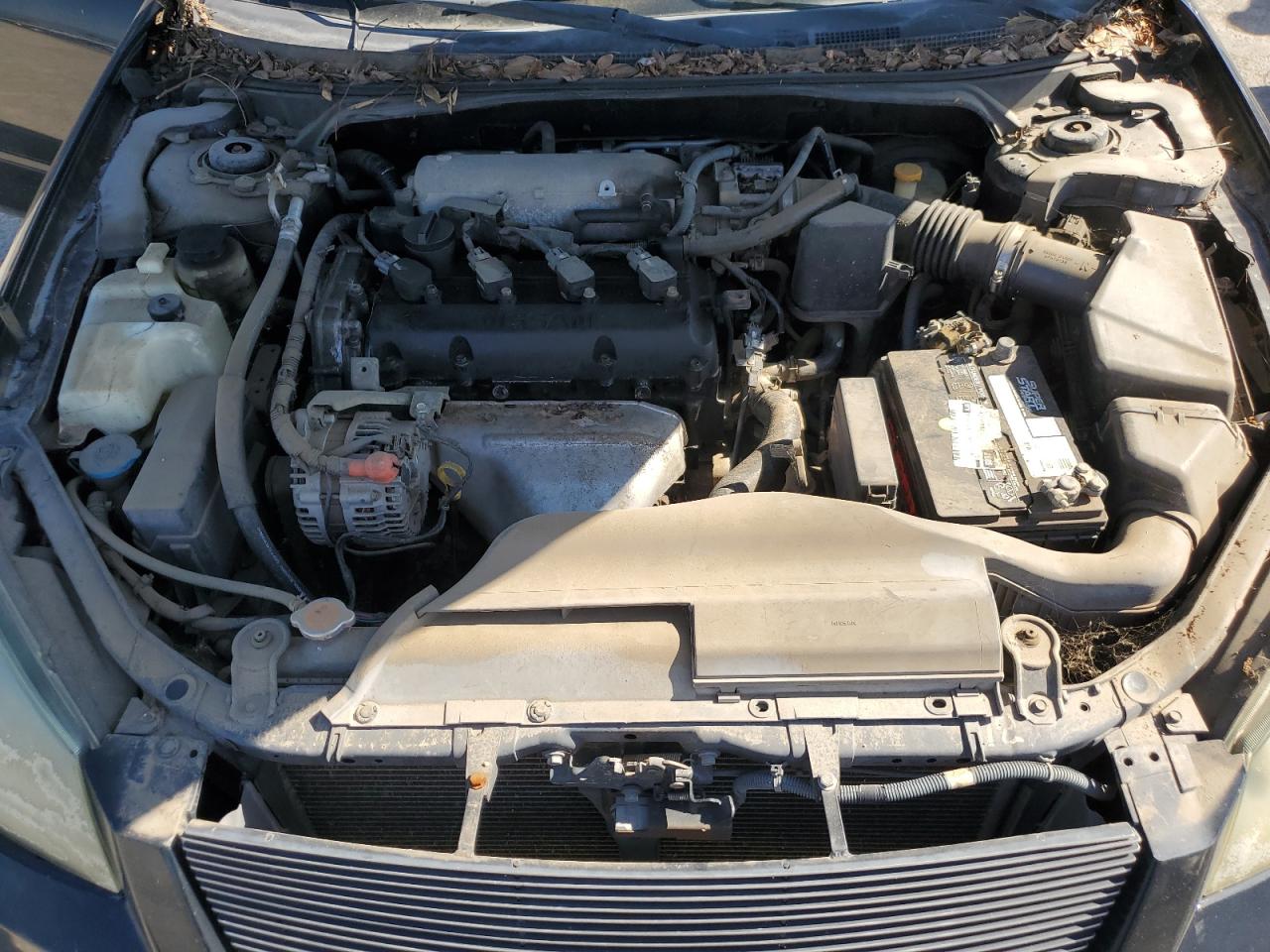 1N4AL11D75C184125 2005 Nissan Altima S