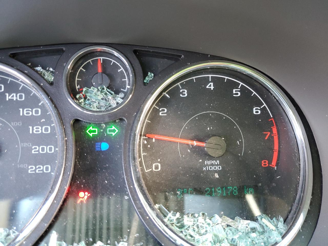 1G1AL55F477392934 2007 Chevrolet Cobalt Lt