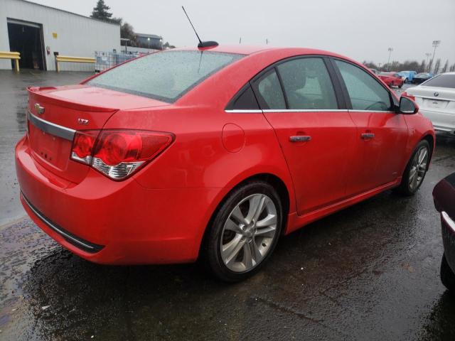 VIN 55SWF4KB9GU136829 2015 CHEVROLET CRUZE no.3