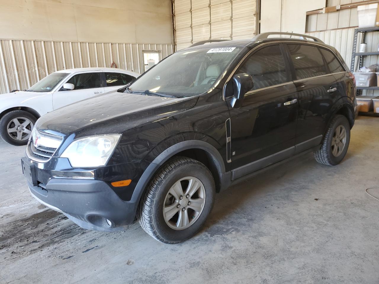 Saturn Vue xe 3GSCL33P08S661115 с аукциона США | Day Drive