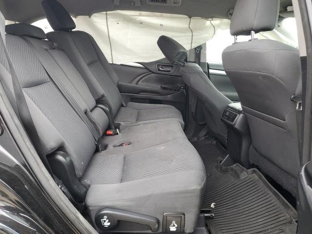 2015 TOYOTA HIGHLANDER 5TDZKRFH8FS062352