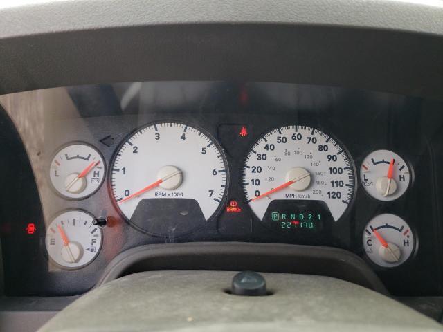 2006 Dodge Ram 2500 VIN: 3D7KS29D86G134091 Lot: 43287994