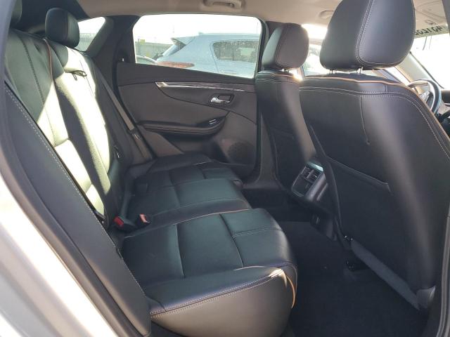 2017 CHEVROLET IMPALA PRE 2G1145S37H9157872