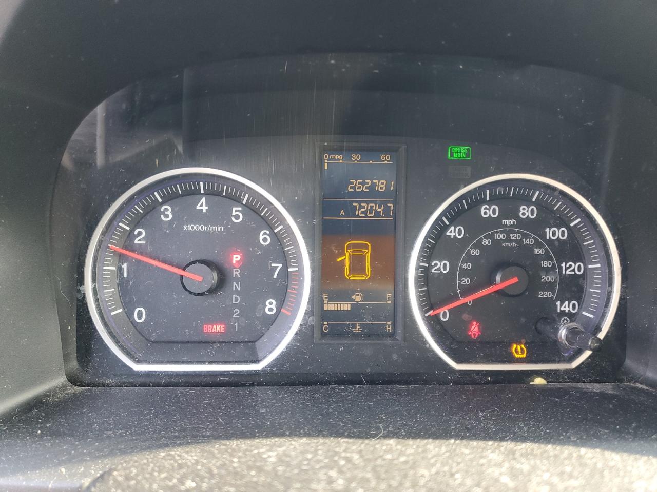 5J6RE3H35AL014298 2010 Honda Cr-V Lx