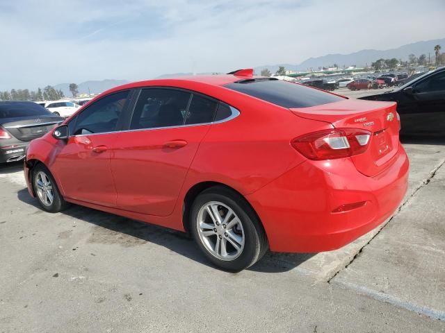 2017 CHEVROLET CRUZE LT 1G1BE5SMXH7200032