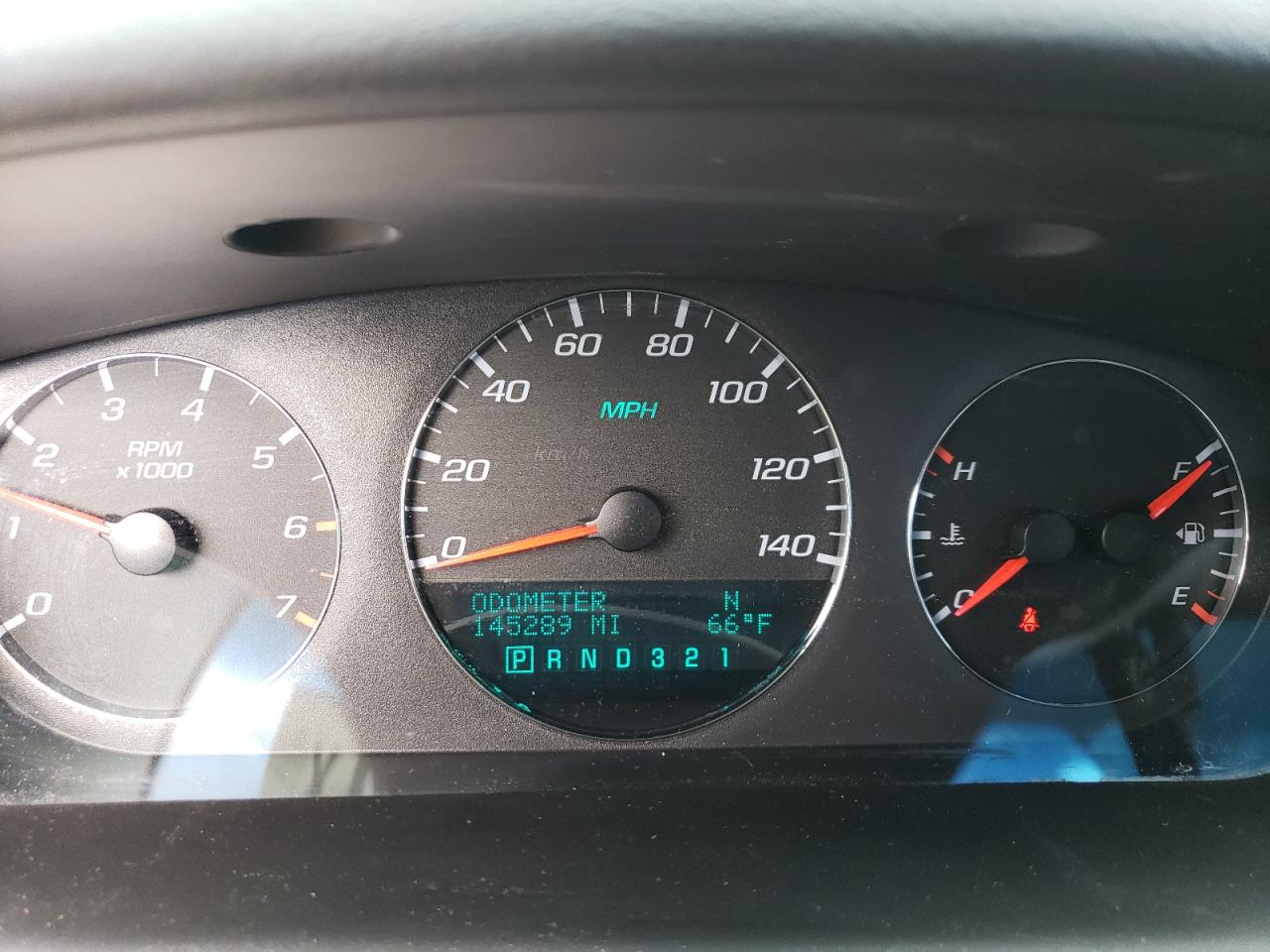 2G1WT58K989249203 2008 Chevrolet Impala Lt