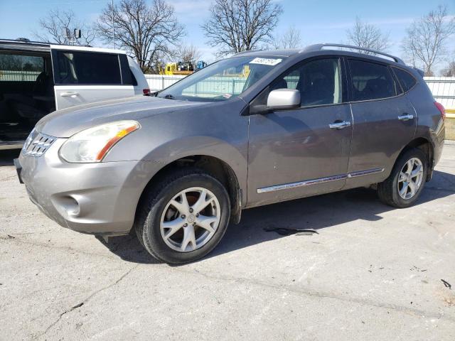 2011 Nissan Rogue S VIN: JN8AS5MV9BW678882 Lot: 44907514