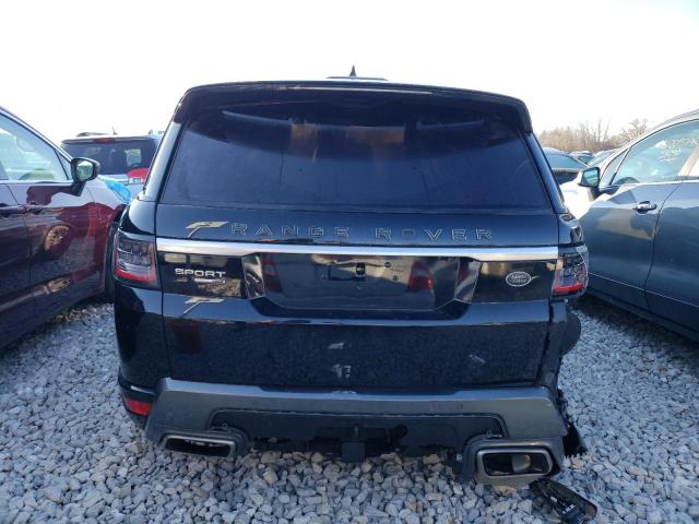 2019 LAND ROVER RANGE ROVE - SALWR2RV8KA849017