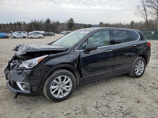 2019 BUICK ENVISION P LRBFX1SA8KD141040