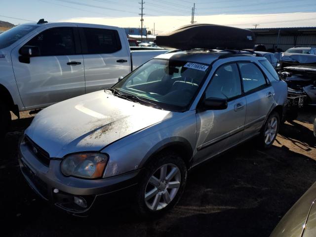 2004 Subaru Impreza 