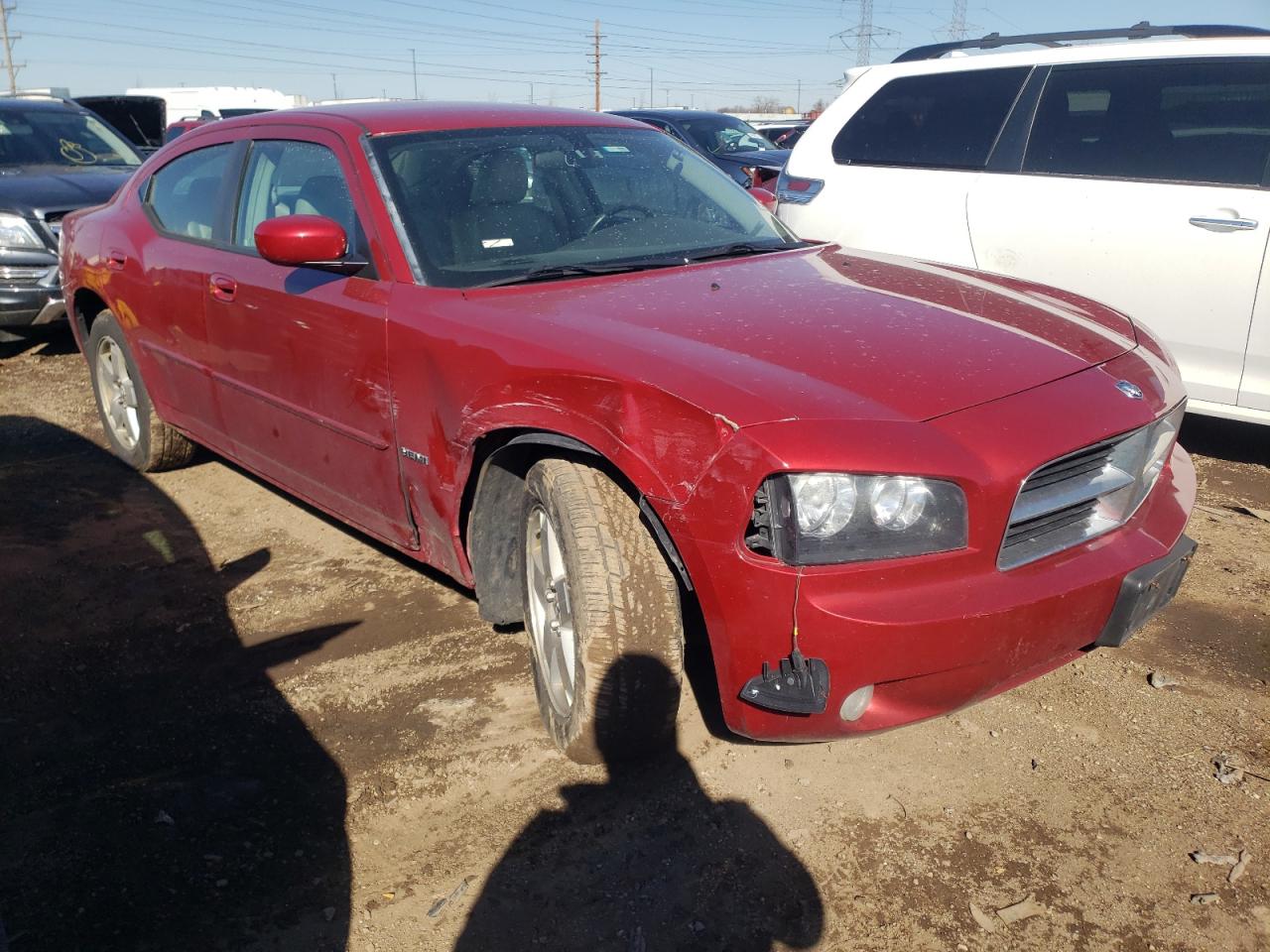 2B3KK53H17H632241 2007 Dodge Charger R/T