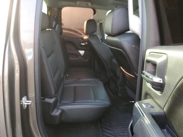 2015 CHEVROLET SILVERADO - 1GCRCREC9FZ414517