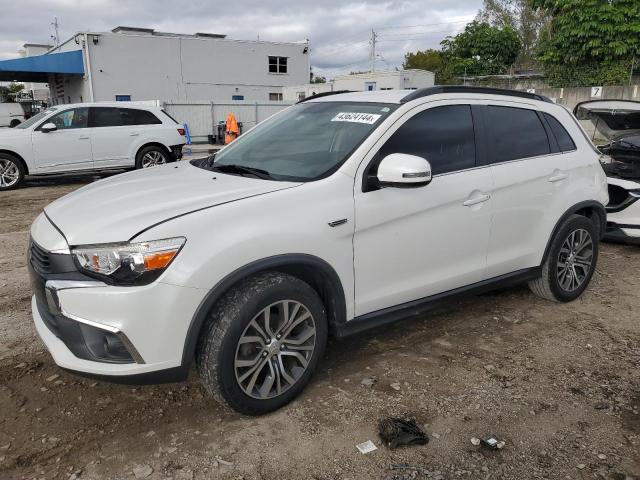 2017 MITSUBISHI OUTLANDER JA4AP4AW9HZ017469