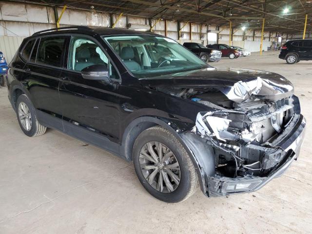 2018 VOLKSWAGEN TIGUAN S - 3VV0B7AX1JM019574