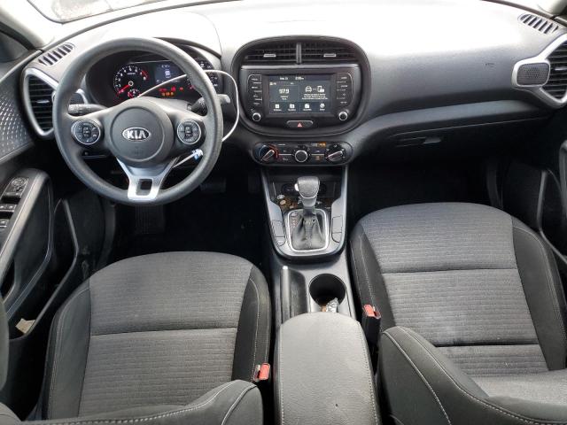 2021 KIA SOUL LX KNDJ23AU6M7149284