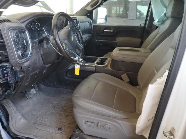 2022 CHEVROLET SILVERADO 1GC4YUEY2NF150986