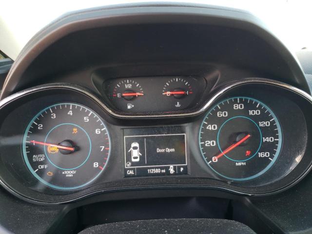 2016 CHEVROLET CRUZE LT 1G1BE5SM6G7314317