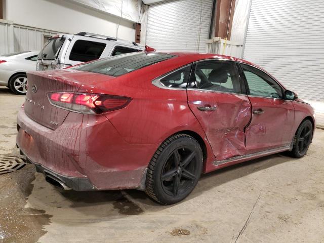 2018 HYUNDAI SONATA SPO 5NPE34AF1JH626958