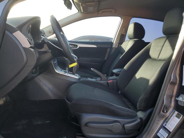 2015 NISSAN SENTRA S 3N1AB7AP8FY337813